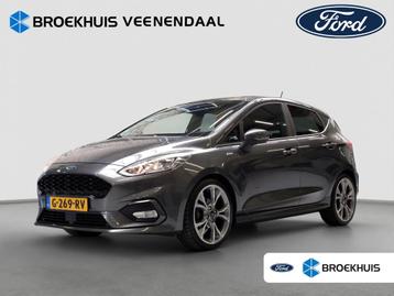 Ford Fiesta 1.0 EcoBoost ST-Line | Winter Pack | 18 inch | C beschikbaar voor biedingen