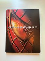 Spider-Man Trilogy - Blu-ray steelbook, Ophalen of Verzenden, Zo goed als nieuw, Actie