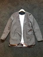 H&M super leuk legergroen jasje maat 38, Ophalen of Verzenden, Zo goed als nieuw, Maat 38/40 (M), Groen