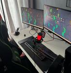 Game setup PC i7, 1 speler, Ophalen, Zo goed als nieuw, Vanaf 3 jaar