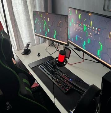 Game setup PC i7 beschikbaar voor biedingen