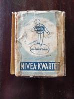 Nivea kwartet. Oud kwartetspel., Verzamelen, Speelkaarten, Jokers en Kwartetten, Ophalen of Verzenden, Kwartet(ten)