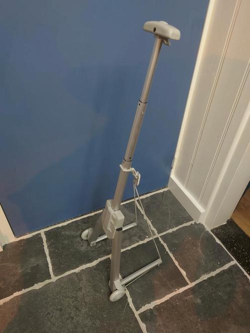 Zeer degelijke en zeer stevige aluminium opvouwbare Trolley, Sieraden, Tassen en Uiterlijk, Koffers, Zo goed als nieuw, Metaal