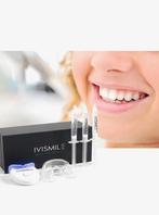 IVISMILE tanden bleek KIT Professional Teeth Whitening SET, Verzenden, Nieuw, Overige typen