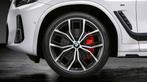 21” Orig BMW styl 701M X3 G01 X4 G02 IX3 G08 velgen banden, Auto-onderdelen, Banden en Velgen, Ophalen, 245 mm, 21 inch, Band(en)