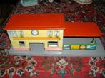 div blikken items west germany, Ophalen of Verzenden, Gebruikt, Trein, Overige typen