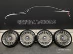 20” originele BMW Alpina B4 G26 velgen + banden breedset, Gebruikt, 255 mm, Banden en Velgen, Ophalen of Verzenden