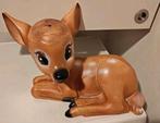 Vintage Heico Bambi Lamp met Extra Lang Snoer, Ophalen of Verzenden, Gebruikt, Minder dan 100 cm
