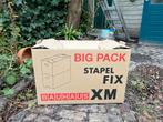 33 verhuisdozen bauhaus - Stapel Fix XM, Ophalen