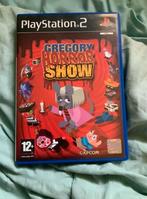 ‼️ZEER NET PS2 GREGORY HORROR SHOW (CIB)CAPCOM RARE ZELDZAAM, 1 speler, Ophalen of Verzenden, Zo goed als nieuw, Vanaf 12 jaar