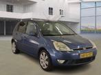 Ford Fiesta 1.4-16V Futura/ LAAG KM/ VELGEN, Voorwielaandrijving, 15 km/l, 4 cilinders, Blauw