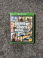 GTA 5 - Xbox One, Avontuur en Actie, Online, Gebruikt, Vanaf 18 jaar