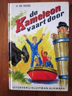De Kameleon nr. 52: De Kameleon vaart door, Ophalen of Verzenden, Gelezen, H. de Roos, Fictie algemeen