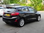 Ford Fiesta 1.0 EcoBoost Titanium Automatische airco, naviag, Voorwielaandrijving, Gebruikt, Euro 6, 580 kg