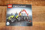 LEGO Technic, Tractor with Log Loader, nr 8049, nieuw, Kinderen en Baby's, Speelgoed | Duplo en Lego, Ophalen of Verzenden, Nieuw
