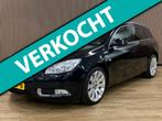 Opel Insignia Sports Tourer 1.4 Turbo EcoFLEX Cosmo|153000KM, Stof, Gebruikt, Zwart, 4 cilinders