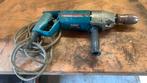 Bosch boormachine, Doe-het-zelf en Verbouw, Gereedschap | Boormachines, Boormachine, Gebruikt, Ophalen of Verzenden, Variabele snelheid