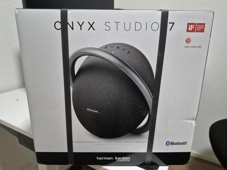 Harman/Kardon Onyx 7, Audio, Tv en Foto, Luidsprekers, Nieuw, Overige typen, Minder dan 60 watt, Overige merken, Ophalen of Verzenden
