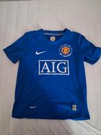 Manchester united special edition 40 jaar herdenkingshirt, Maat XS of kleiner, Ophalen of Verzenden, Zo goed als nieuw, Shirt