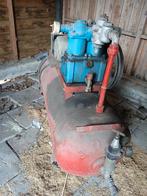 Compressor 380 volt, Doe-het-zelf en Verbouw, Compressors, Ophalen, Mobiel, Gebruikt, 400 tot 800 liter/min