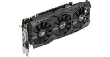 Asus ROG Strix GTX 1070 TI OC 8GB RGB Triple fan ZGAN beschikbaar voor biedingen