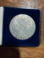 Oostenrijkse Maria Theresia Thaler, Ophalen of Verzenden, Oostenrijk, Losse munt, Zilver