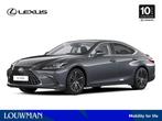 Lexus ES 300h 35th Edition Vanaf september beperkt leverbaar, Auto's, 12 maanden, Zwart, 4 cilinders, 1655 kg