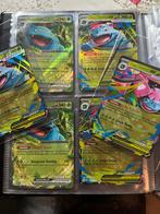 Mega Venusaur EX - Zeldzame Pokémonkaart, Ophalen of Verzenden, Gebruikt, Losse kaart, Foil