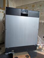 Siemens inbouw vaatwasser SN657X01PN, Witgoed en Apparatuur, Vaatwasmachines, Ophalen, Minder dan 85 cm, Voorspoelprogramma, Minder dan 10 liter
