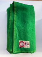 Vintage wollen deken jaren 70, Huis en Inrichting, Woonaccessoires | Plaids en Woondekens, Ophalen of Verzenden, Zo goed als nieuw
