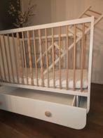 Ikea Myllra babybedje 60 x120 - Zo goed als nieuw!, Kinderen en Baby's, Ophalen, Zo goed als nieuw, Ledikant