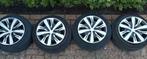 Peugeot wieldoppen 16 inch, Auto diversen, Wieldoppen, Ophalen of Verzenden, Zo goed als nieuw