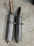 Leovince SBK uitlaat dempers aprilia tuono 1000 | RSV 1000, Ophalen of Verzenden