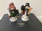 Miniatuur Schoorsteenvegers, Ophalen of Verzenden, Zo goed als nieuw