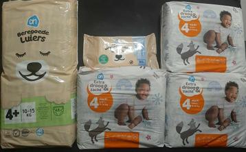 Luiers. Maat 4. Nieuw. beschikbaar voor biedingen
