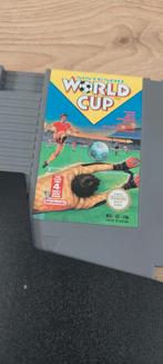 NES World Cup, Spelcomputers en Games, Sport, Gebruikt, Verzenden