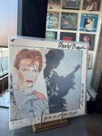David Bowie - Scary Monsters, Ophalen of Verzenden, Gebruikt, 12 inch, Poprock