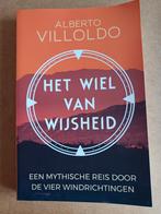 Alberto Villoldo - Het wiel van wijsheid, Spiritualiteit algemeen, Ophalen of Verzenden, Zo goed als nieuw, Alberto Villoldo
