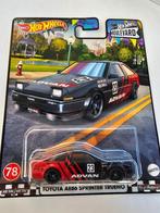 Hot Wheels Toyota AE86 Sprinter Trueno HotWheels Boulevard, Verzenden, Nieuw, Auto