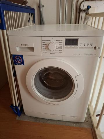 Siemens Wasmachine beschikbaar voor biedingen