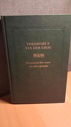 Toetssteen der ware en valse genade Dagboek van de Groe., Ophalen of Verzenden, Gelezen, Theodorus van der Groe, Christendom | Protestants