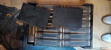 Oosthoek's Encyclopedie - Complete Serie? 15 stuks beschikbaar voor biedingen