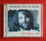 cd Wannes van de Velde Het beste van dialect Master serie, Cd's en Dvd's, Ophalen of Verzenden, Europees, Boxset