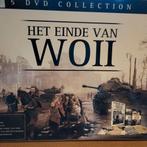 5 DVD Collection het einde van Wereldoorlog 2, Verzamelen, Ophalen of Verzenden, Overige gebieden, Overige typen