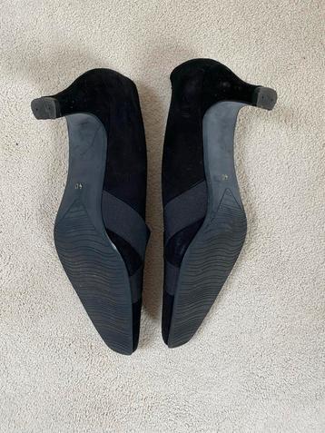 Jacobelli Milano Suède Schoenen - Maat 40 - Nieuw! beschikbaar voor biedingen