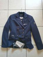 Heel mooi fairplay korte slipjas kleur blauw maat 36, Gebruikt, Dressuur, Ophalen of Verzenden, Dames