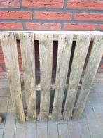 Pallet, Doe-het-zelf en Verbouw, Hout en Planken, Ophalen, Gebruikt, Pallet, Minder dan 200 cm