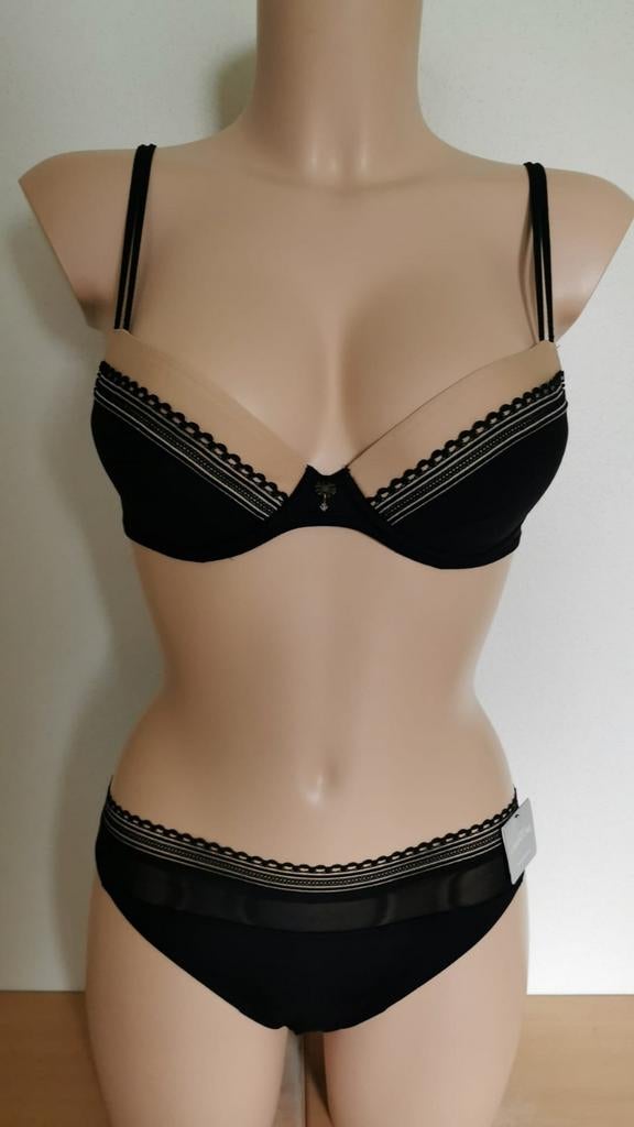 Nieuw marie jo bh push up Malcolm 70e Slip 42l, ., Ophalen of Verzenden, BH, .