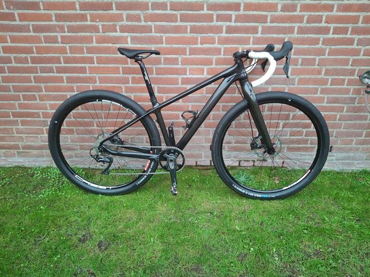 Strand carbon race fiets, Fietsen en Brommers, Fietsen | Mountainbikes en ATB, Overige merken, 53 tot 57 cm, Ophalen of Verzenden