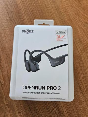 Nieuw - SHOKZ OpenRun Pro 2 beschikbaar voor biedingen